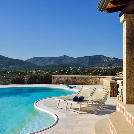 Willa Salina Bamba Sleeps 10 Pool Wifi Monte Petrosu
