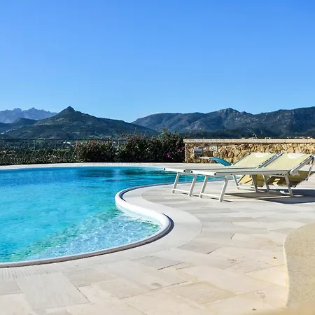 Salina Bamba Sleeps 10 Pool Wifi * Monte Petrosu